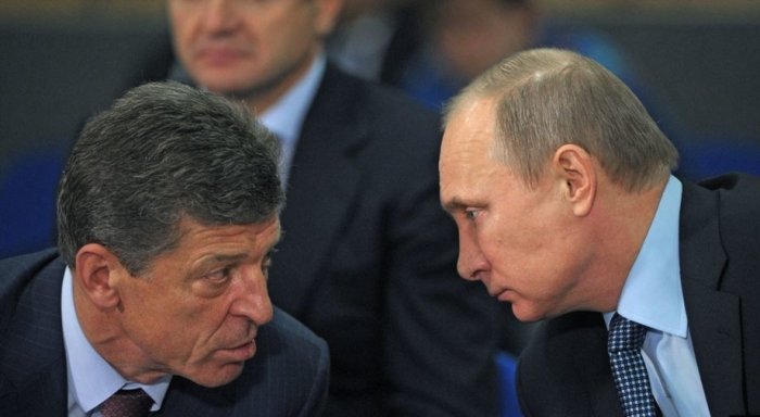 Путинга қарши чиқишга журъат қилган ягона амалдор