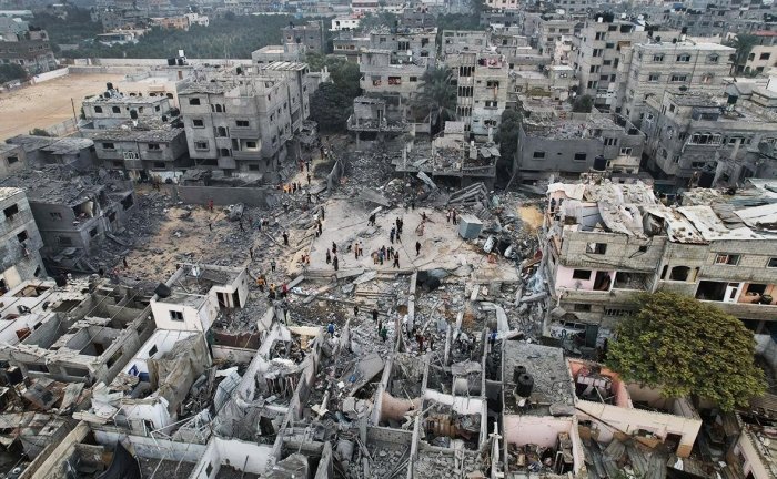 Isroil OAV: AQSh G‘azoda o‘t ochishni to‘xtatish uchun Tel Avivga bosim o‘tkazishi mumkin
