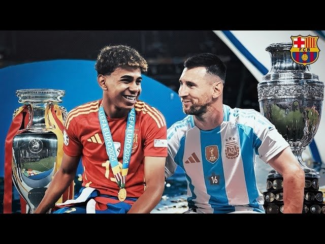 Месси ва Ямал ўртасидаги баҳс қолдириладими? ФИФА ва УЕФА вазиятни кузатмоқда