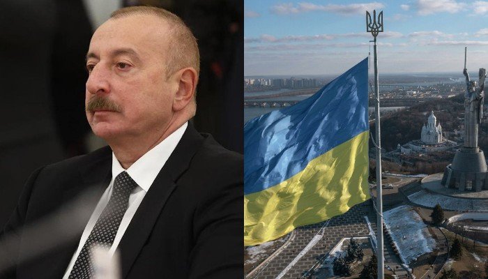 Ozarboyjon Ukrainaga 2 mln dollarlik yordam ajratdi