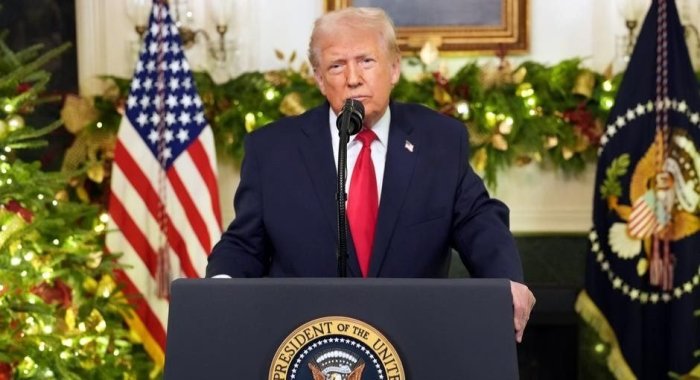  Tramp “iqtisodiy bum”ni va’da qildi