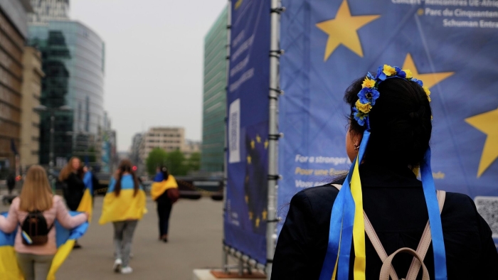 Ukraina Yevropa Ittifoqiga kirishdan oldin korrupsiyani yo‘q qilishi kerak