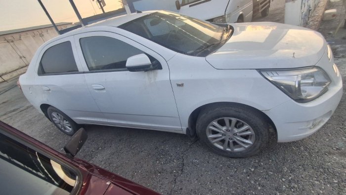  Қарздан қочиб бўлмайди: “COBALT” аукционга чиқарилди