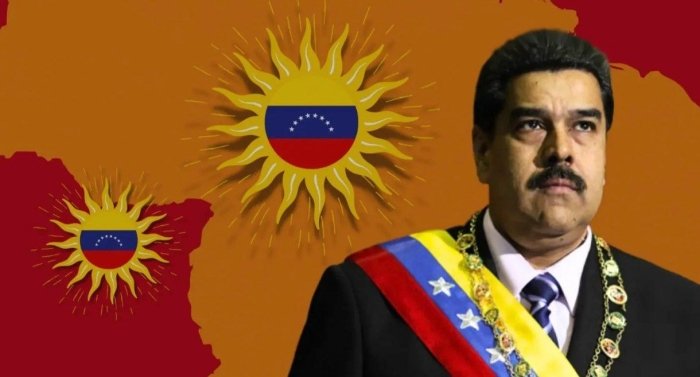AQSh Maduroga aloqador Cartel de los Soles narkokartelini “terrorchi tashkilot” deb e’lon qildi