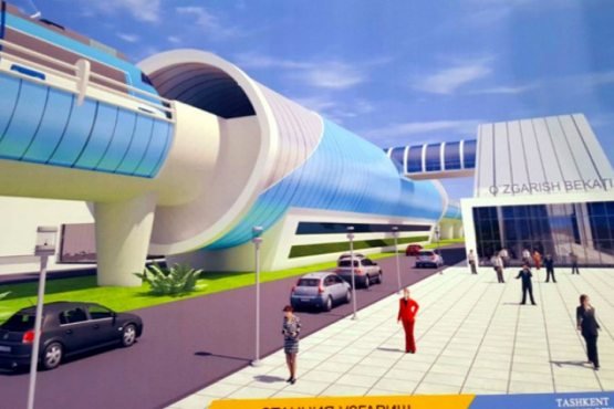 Toshkent metrosining Sergeli liniyasi qachon foydalanishga topshirilishi ma’lum bo‘ldi