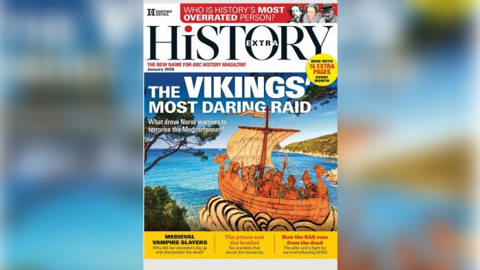 BBC History Extra: «Бутун дунё учун маёқ»