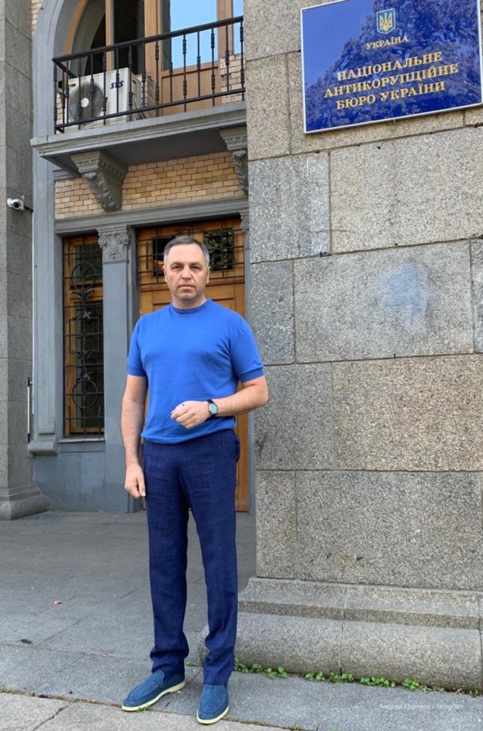 Ispaniyada Viktor Yanukovichning sobiq hamkori Andrey Portnov o‘ldirildi — El Pais