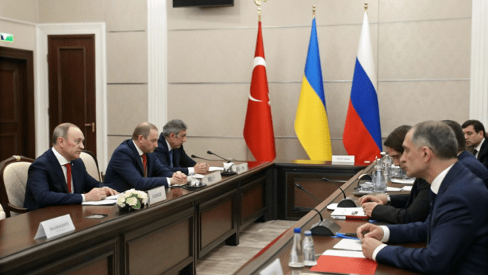 Давлат департаменти АҚШ Украина ва Россиянинг тўғридан-тўғри музокараларини қўллаб-қувватлашини маълум қилди