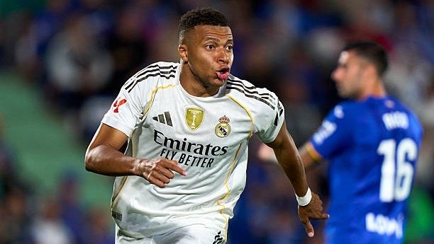 Mbappe «Real»da Ronaldudan so‘ng bu natijaga erishgan ilk futbolchiga aylandi