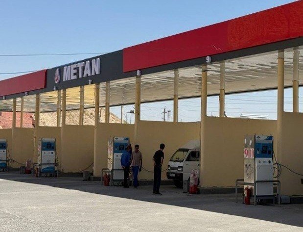 Toshkent viloyatida tabiiy gazdan noqonuniy foydalangan "Metan zapravka" qo‘lga tushdi Toshkent viloyatida tabiiy gazdan noqonuniy foydalangan "Metan zapravka" qo‘lga tushdi