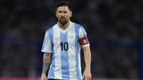 Messi Argentinaning Urugvay va Braziliyaga qarshi o‘yinini o‘tkazib yuboradi