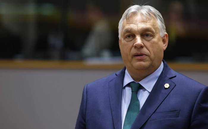 Orban: "Evropa Ittifoqi Rossiya bilan Ukrainadagi mojaroda yutqazdi"