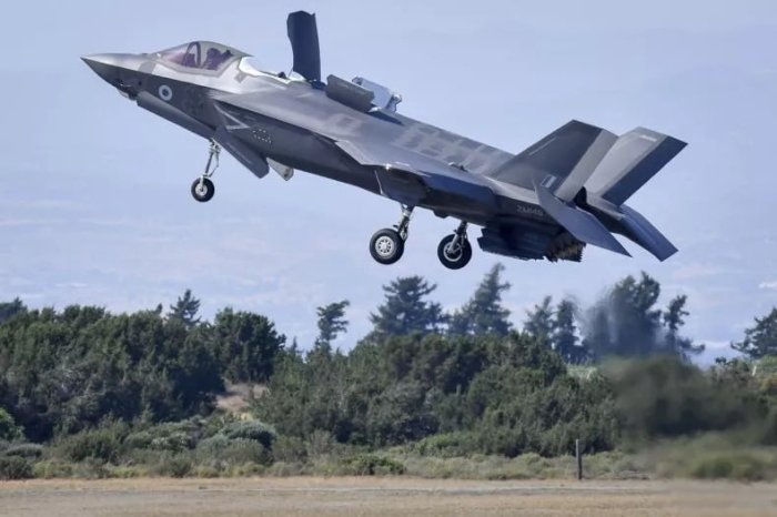 Evropada Amerikaning F-35 samolyotlariga o‘rinbosar yaratiladi
