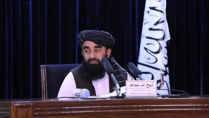 АҚШ ҳарбий дронлари Афғонистон ҳаво ҳудудини бузмоқда