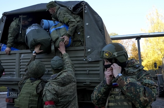 Украина армиясининг Жанубий Донецк йўналишидаги ҳужуми қайтарилди