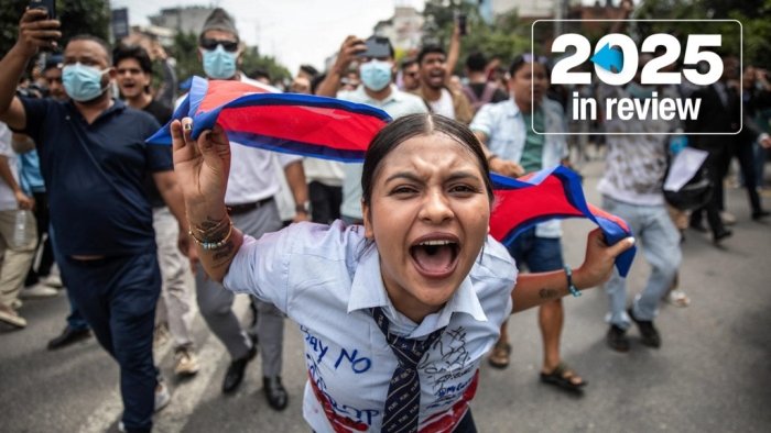 2025 йилда Z авлод норозилиги глобал ҳаракатга айланди