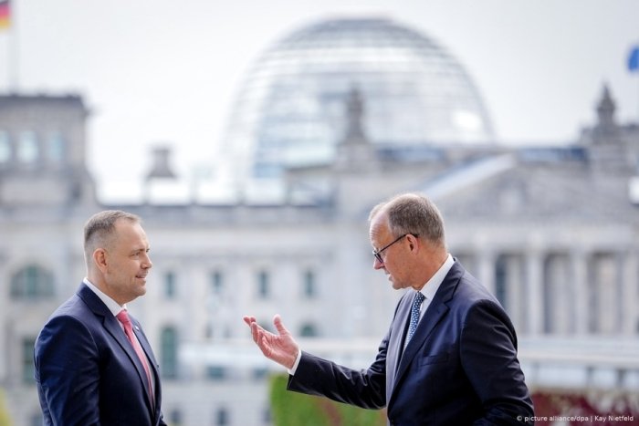 Germaniya Polshaning talabini rad etdi