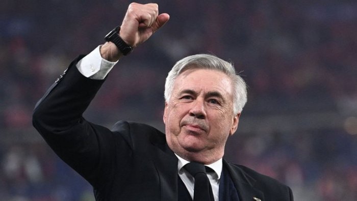 "Real" Anchelotti ketayotganini rasman e’lon qildi