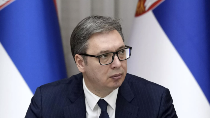 Вучич АҚШ, Буюк Британия, Франция, Италия ва Германия элчилари билан учрашди