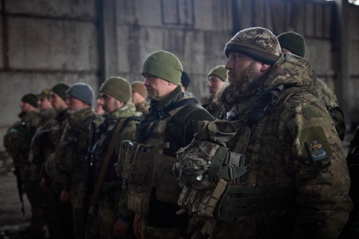 Ukraina NATO uslubida" qarshi hujumni boshlashi dargumon — The Wall Street Journal