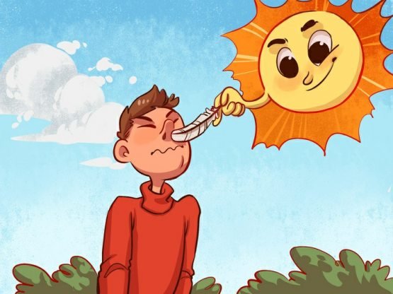 Bolalarning hayot haqidagi 10 ta savoli. Kattalarning hammasi ham javob berolmaydi