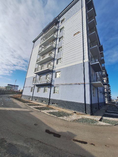 Нукусда кредитни қайтармаган қурувчининг 36 та хонадони аукционга чиқарилди