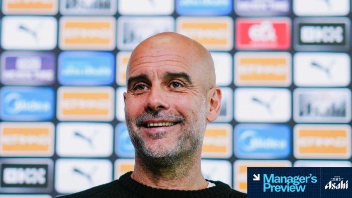 Pep Gvardiola Manchester derbisini kimlar o‘tkazib yuborishini ma’lum qildi