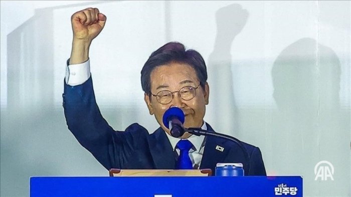 Janubiy Koreya prezidenti KXDR bilan tinchlik yo‘lida muloqot qilish niyatida
