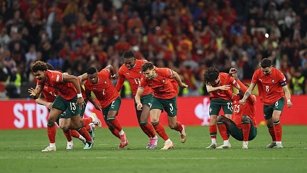 Portugaliya Millatlar ligasi finalida Ispaniyani penaltilar seriyasida mag‘lub etdi