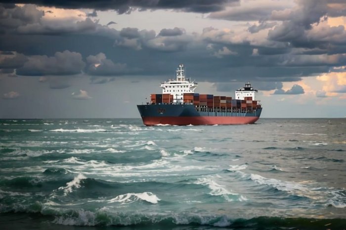 АҚШ ҳарбийлари Хитойдан Эронга йўл олган кемани қўлга олди