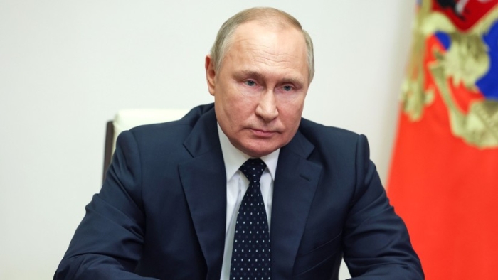Putin Makronning Qorabog‘ haqidagi bayonotlaridan hayratda ekanligini bildirdi