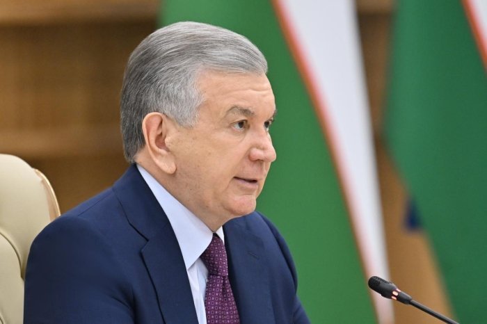 Prezident: "Zargarlarning xomashyo bilan bog‘liq birorta muammosi bo‘lmasligi kerak"