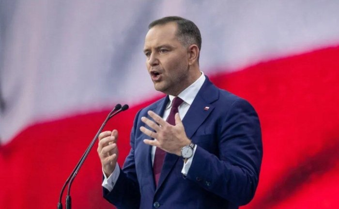 Polsha prezidenti ukrainaliklarga yordam ko‘rsatish haqidagi qonunga veto qo‘ydi