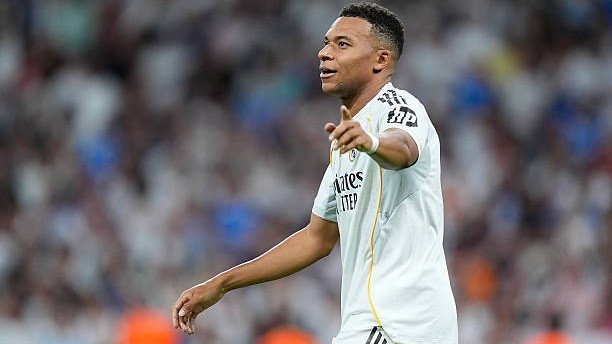 Mbappe gollar seriyasi bo‘yicha rekord o‘rnatdi