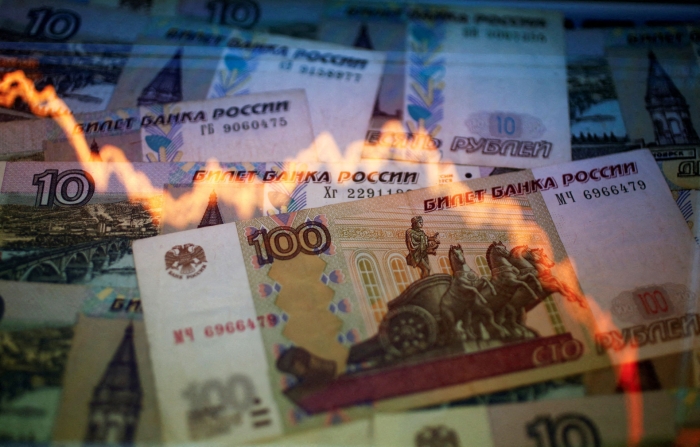 Rubl o‘z kuchini yo‘qotishda davom etadi