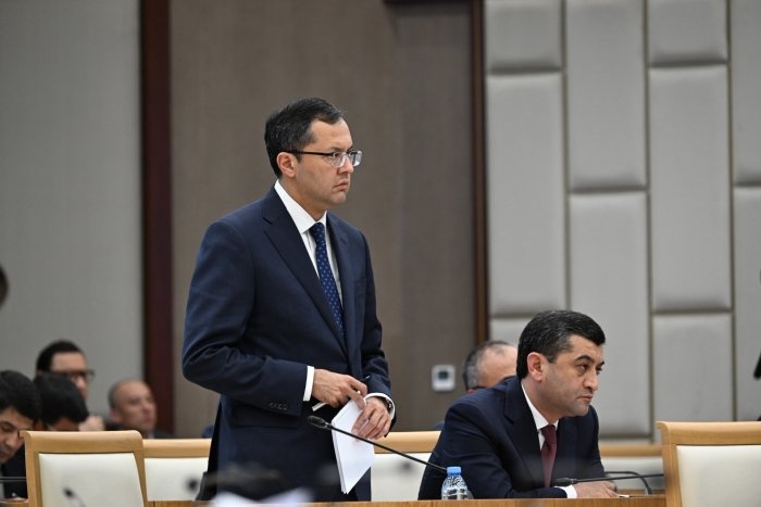 Банкларда “Сунъий интеллект маслаҳатчиси” платформасини ишга тушириш топширилди