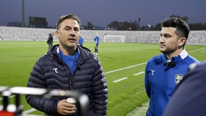 Фабио Каннаваро: «Терма жамоага номзод футболчиларнинг ҳаммаси кузатув остида эканини билишлари керак»