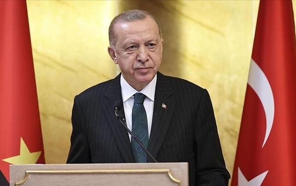 Erdog‘an: "Dunyo taqdiri Ikkinchi jahon urushida g‘olib bo‘lgan davlatlar qo‘lida bo‘lmasligi kerak"
