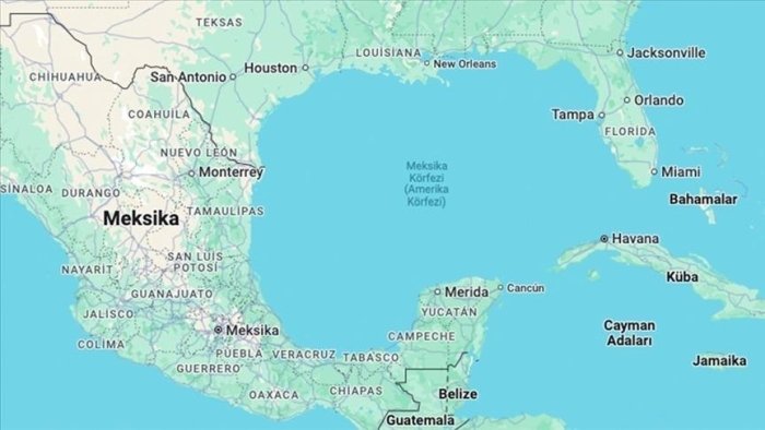 Мексика Google'ни судга берди