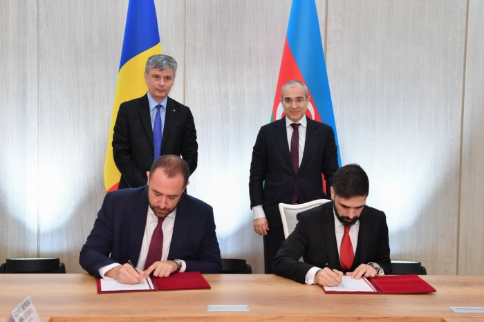 Молдова Озарбайжондан Руминия орқали газ олишни кутмоқда