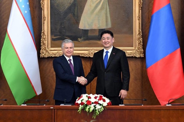 Mo‘g‘ul yoshlarining O‘zbekiston OTMlarida ta’lim olishi qayta tiklanadi