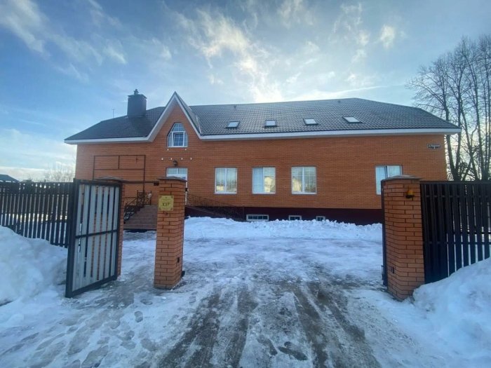 Rossiyada masjidga o‘t qo‘yishga harakat qilishdi