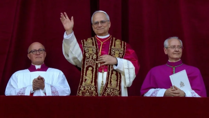 Rim Papasining ilk xorijiy safari Turkiyadan boshlanadi