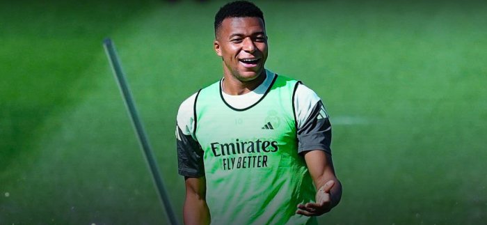 «Real» muxlislariga Mbappe bo‘yicha yaxshi yangilik bor