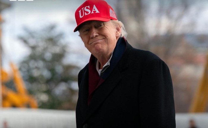 Трамп бир қанча сиёсатчиларни танқид қилди