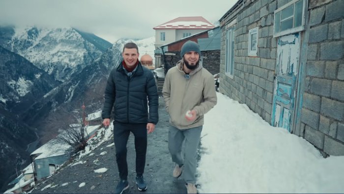 Dog‘istonda Islam Maxachev nomli ko‘cha ochildi