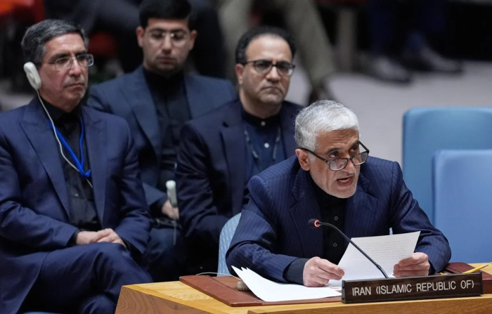 Eron beshta arab davlatidan "urushdagi sheriklik" uchun kompensasiya talab qildi