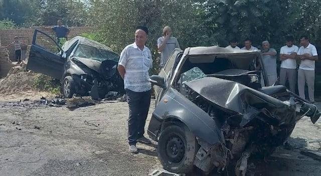 Деновда даҳшатли ЙТҲ: 3 киши вафот этгани айтилмоқда