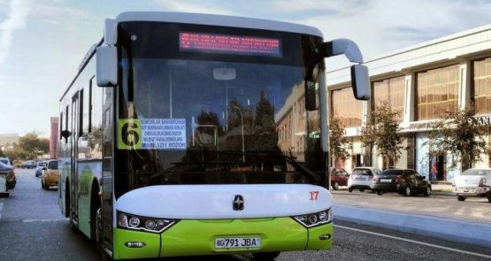 Imtihon kunlari Buxoroning ba’zi ko‘chalarida transport vositalari harakati cheklanadi