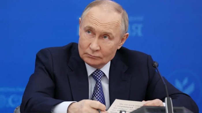 Россия Украинага уруш бошланганидан бери биринчи марта икки томонлама музокаралар ўтказишни таклиф қилди